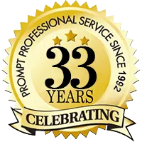 33 years