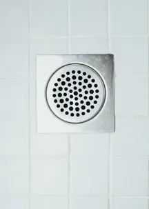 Shower drain