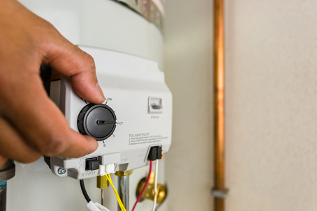 Water Heater Control
