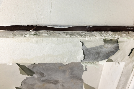 Water leak