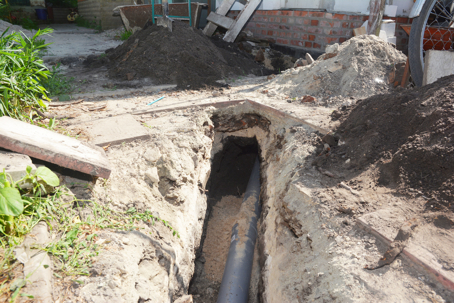 Sewer Repair