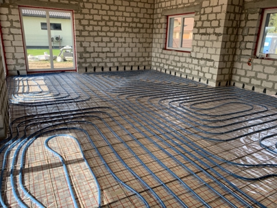 Radiant Floor Heating Works