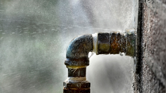 Pipe Burst