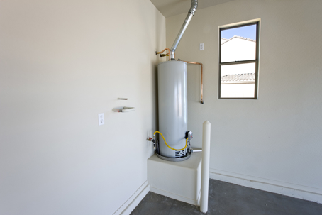 40-Gallon Gas Water Heater