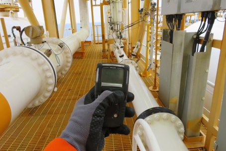 Gas Leak inspection