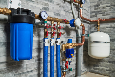 Water filter system
