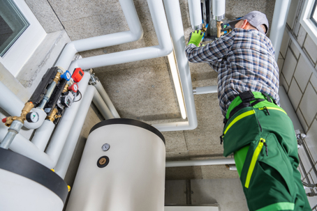 Zoning in Commercial Heating