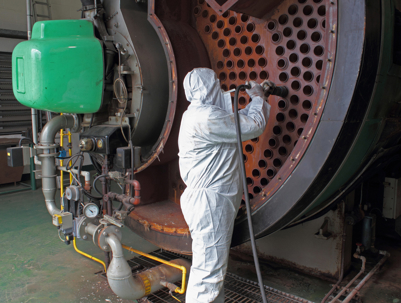 Preventing Sludge and Scale