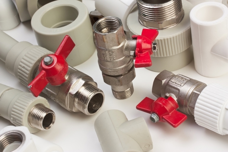 Plumbing pipes
