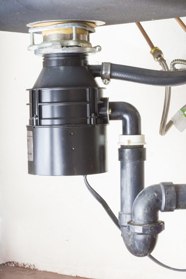 How To Fix A Garbage Disposal in Westhaven CT Ricks Plumbing