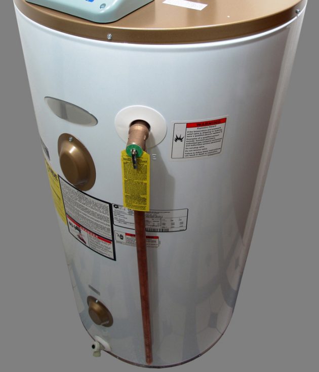 What’s a Thermal Expansion Tank And Does Your Water Heater Need One? Rick