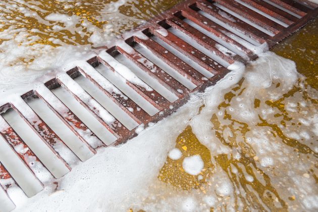 How to Fix a Clog in Your Garage Floor Drain