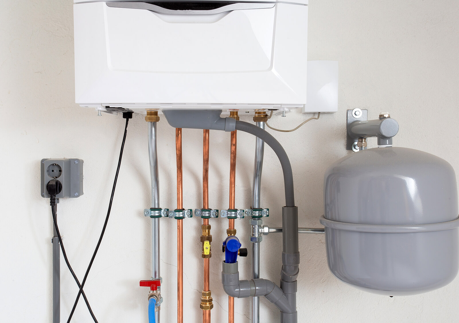 Water Heater Installation