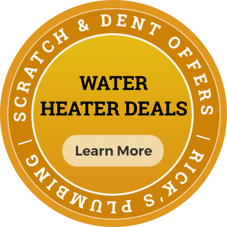 Water Heater Deals