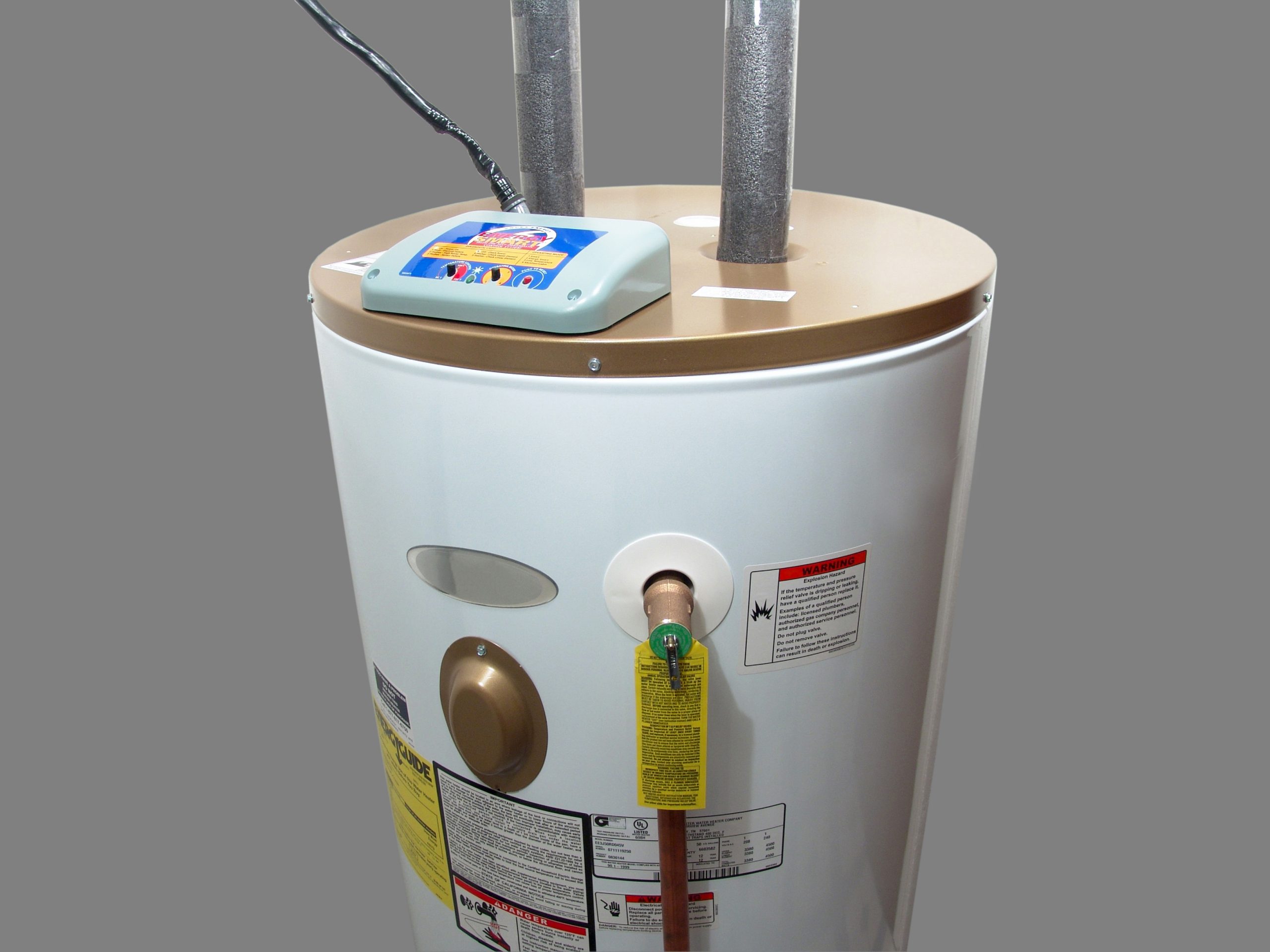 Electric Water Heaters