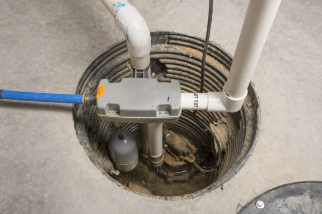 Sump Pump Maintenance: Preventing Basement Flooding