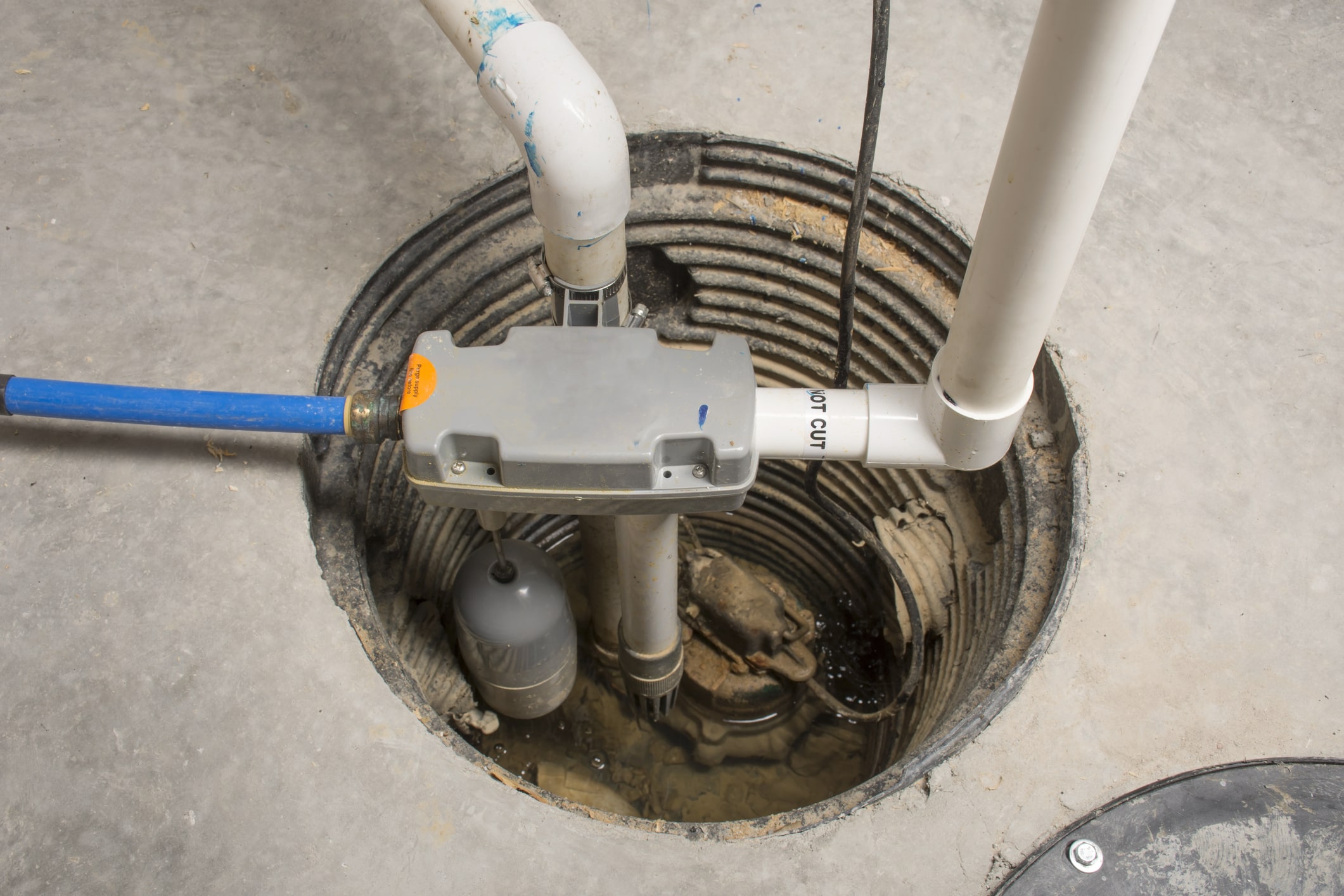 Sump Pump Upkeep: Stopping Basement Flooding Sump Pump Upkeep: Stopping Basement Flooding