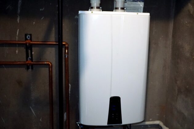 Going Tankless: The Benefits of Tankless Water Heaters