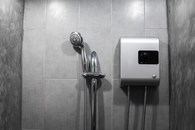 Tankless Water Heaters: Efficient and Space-Saving