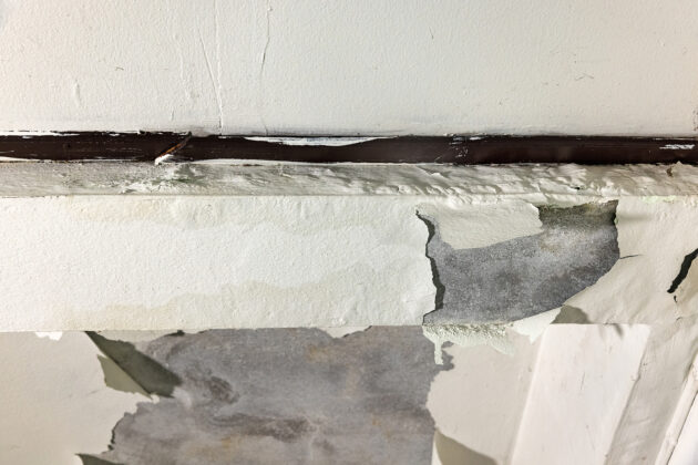 Slab Leak Detection: Early Warning Signs