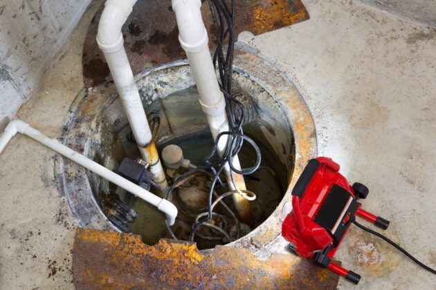 Sump Pump Troubleshooting: Common Problems
