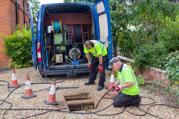 Hard Water’s Hidden Impact on Drains: Scale, Narrowed Bores, and Descaling Strategies