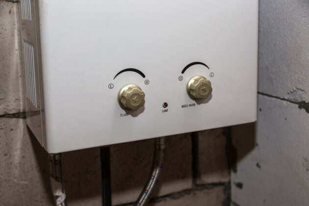 Tankless Water Heater Keeps Shutting Off During Use: Common Flow and Venting Causes