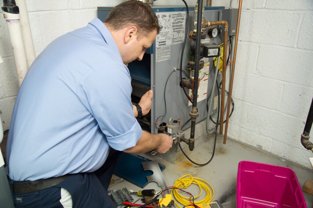 Trusted Plumbing & Heating Services in Weston, CT
