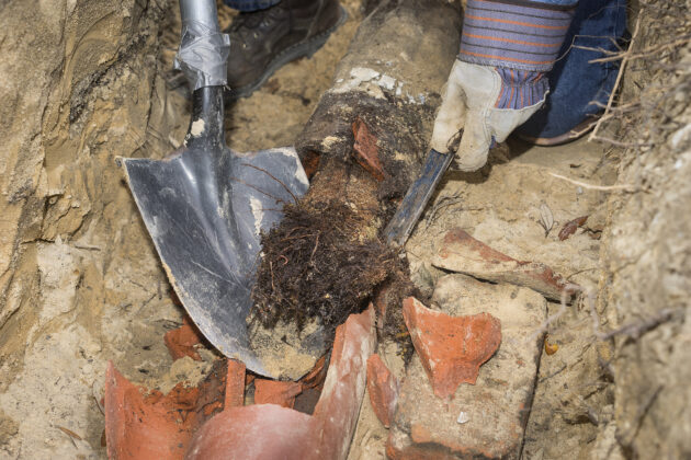 What Happens Inside Your Sewer Line When a Crack or Offset Goes Unrepaired