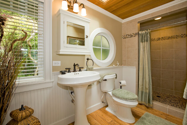 What Plumbing Changes Are Required to Convert a Half Bath to a Full Bathroom