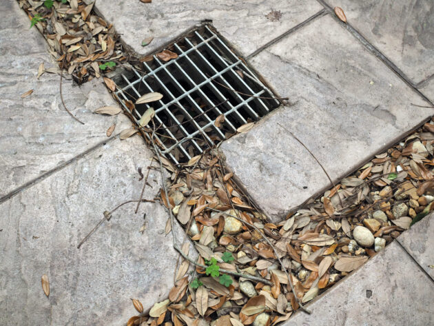 Why Your Drain Backs Up or Runs Slowly Only During and After Heavy Rain